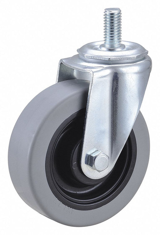 Stem Caster 4 dia Polyurethane 275lb