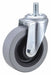 Stem Caster 4 dia Polyurethane 275lb