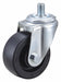 Stem Caster 3 dia Polyolefin 210lb