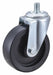 Stem Caster 4 dia Polyolefin 275lb