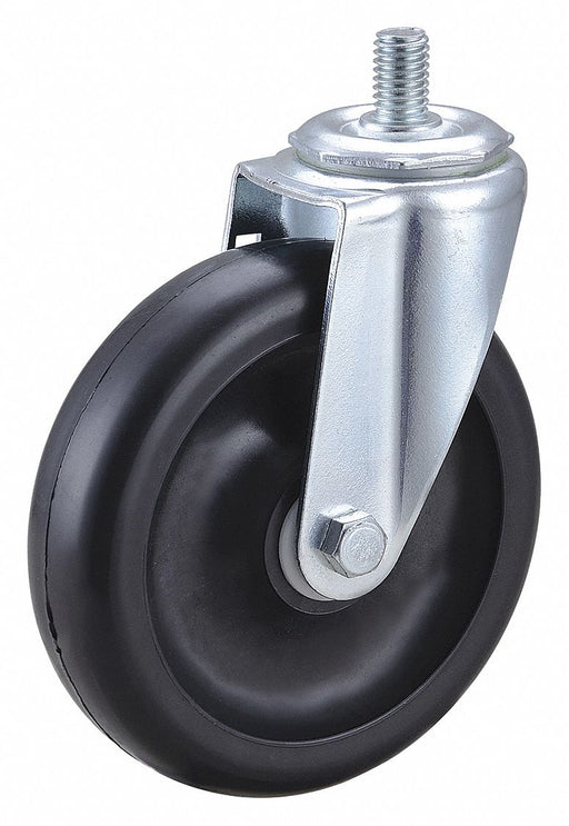 Stem Caster 5 dia Polyolefin 300lb