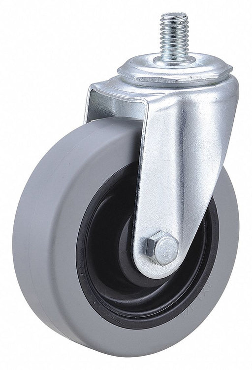 Stem Caster 4 dia Polyurethane 275lb