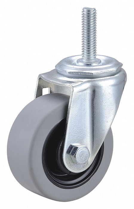 Stem Caster 3 dia Polyurethane 210lb