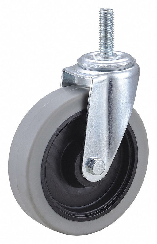 Stem Caster 5 dia Rubber 325lb
