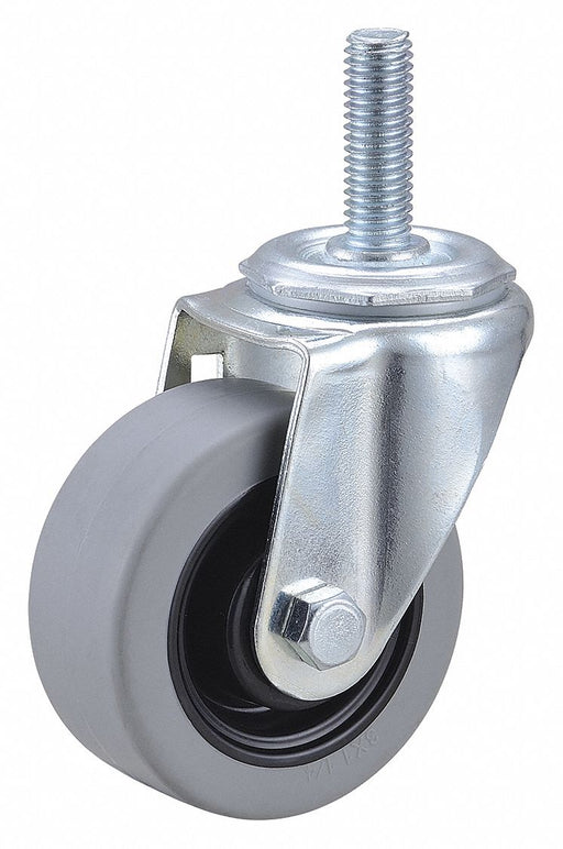 Stem Caster 3 dia Polyurethane 210lb