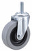 Stem Caster 4 dia Polyurethane 275lb