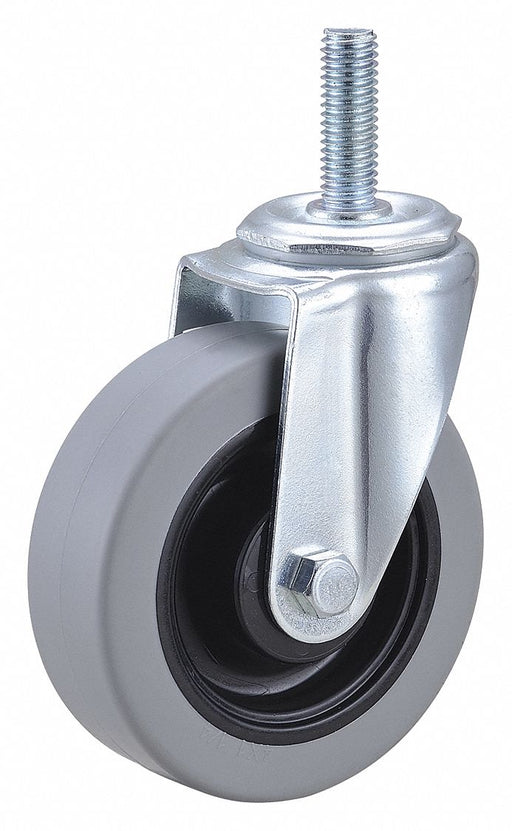Stem Caster 4 dia Polyurethane 275lb