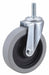 Stem Caster 5 dia Polyurethane 300lb