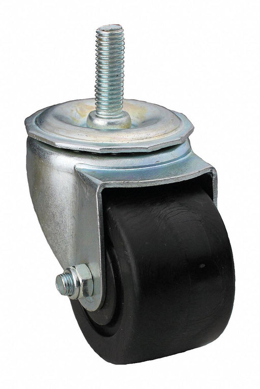 Stem Caster 3 dia Polyolefin 350lb