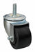 Stem Caster 3 dia Polyolefin 350lb