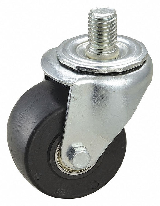 Stem Caster 3 dia Polyolefin 350lb