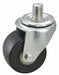 Stem Caster 3 dia Polyolefin 350lb