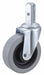 Stem Caster 4 dia Polyurethane 275lb
