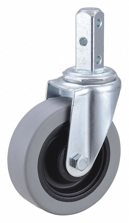 Stem Caster 4 dia Polyurethane 275lb