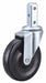 Bolt-In Stem Caster with Square Stems 4 