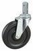 Stem Caster 5 dia Rubber 150lb