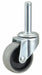 Gen Purpose Friction-Ring Stem Caster