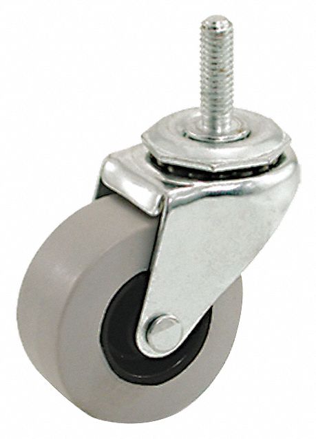 General Purpose Threaded Stem Caster 2 