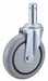 Stem Caster 5 dia Polyurethane 300lb