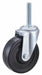 Stem Caster 4 dia Rubber 170lb