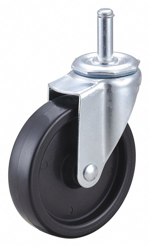 Stem Caster 4 dia Polyolefin 150lb