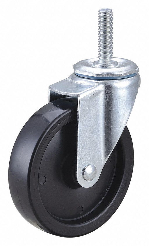 Stem Caster 4 dia Polyolefin 150lb