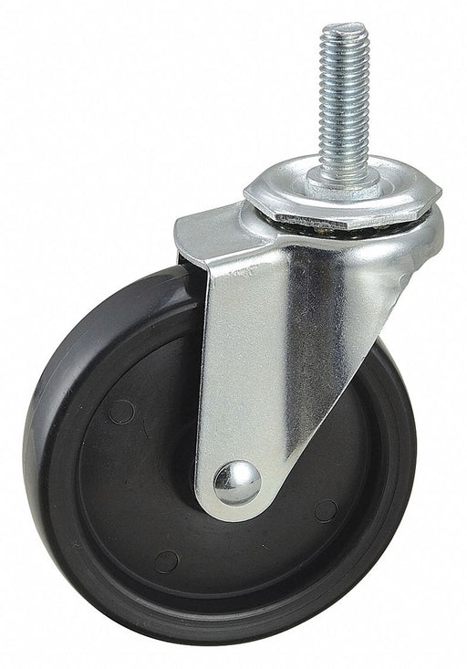 Stem Caster 4 dia Polyolefin 150lb