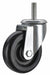 NSF-Listed Sanitary Threaded Stem Caster