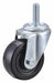 Stem Caster 3 dia Rubber 150lb