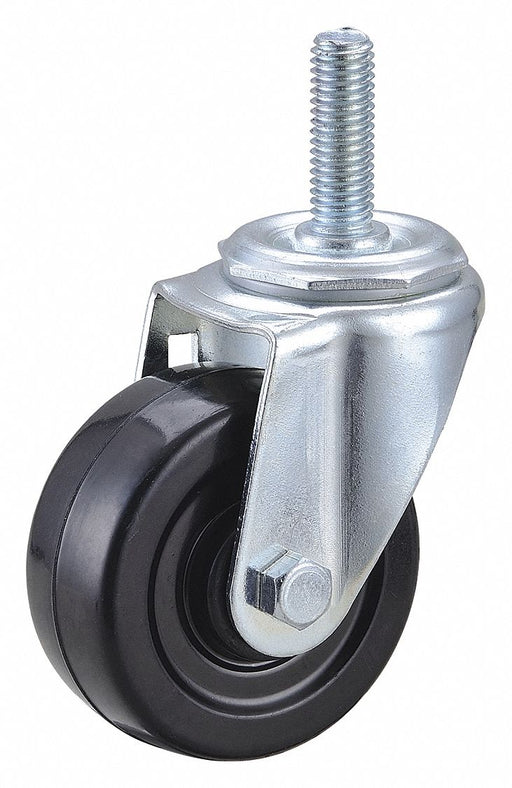 Stem Caster 3 dia Rubber 150lb