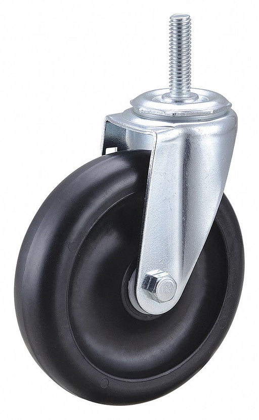 Stem Caster 5 dia Polyolefin 300lb