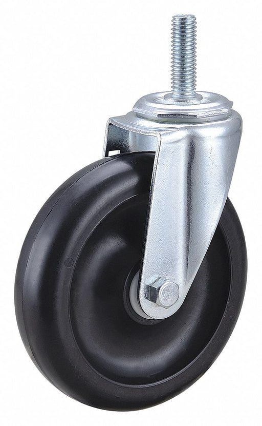 Stem Caster 5 dia Polyolefin 300lb