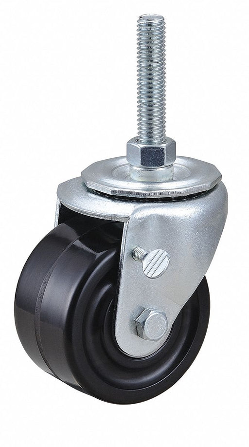 Stem Caster 3 dia Phenolic 350lb
