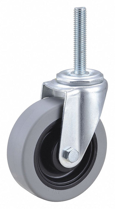 Stem Caster 4 dia Polyurethane 350lb