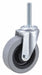 Stem Caster 4 dia Polyurethane 350lb