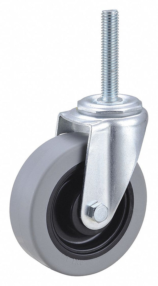 Stem Caster 4 dia Polyurethane 350lb