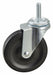 Stem Caster 4 dia Rubber 115lb