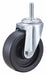 Stem Caster 4 dia Polyolefin 275lb
