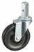 Stem Caster 4 dia Rubber 115lb