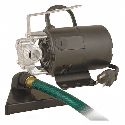 Utility Pump 6 ft 120V AC