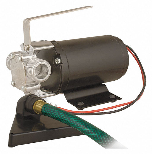 Utility Pump 11 ft 12V DC