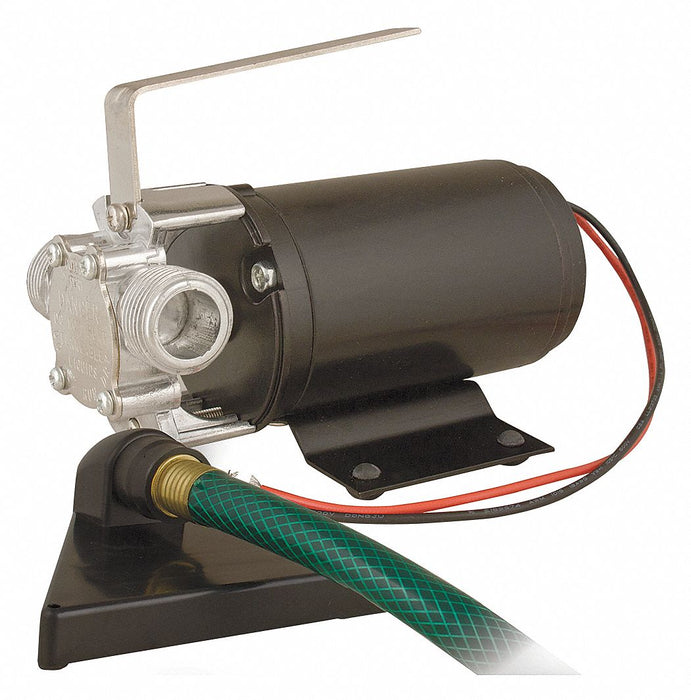 Pump Utility 1/12 HP 12VDC