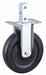 Stem Caster 5 dia Rubber 125lb