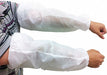 Disposable Sleeve White 18 PK100