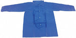 H8180 Lab Coat 2XL Blue PP PK30