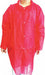 H8182 Lab Coat 3XL Red PP PK30