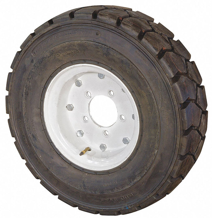 Pneumatic Wheels 12 in x 16 in PR