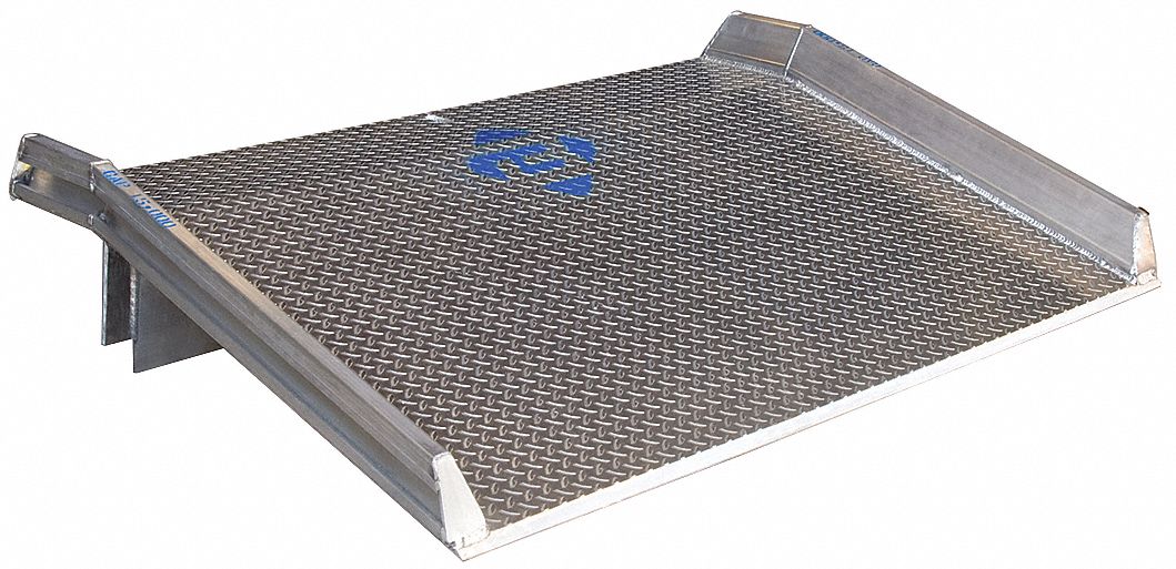 Dock Board Alumnm 15000lb 36inL x 72inW