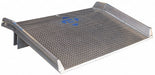 Dock Board Alumnm 10000lb 36inL x 72inW