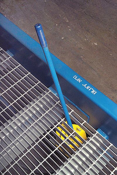 Yardramp Pump 10 in x 22 in